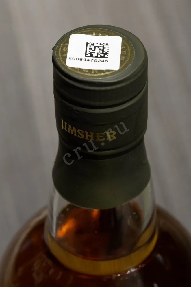 Пробка Jimsher Tsinandali Cask 5 Years Old 0.7 л