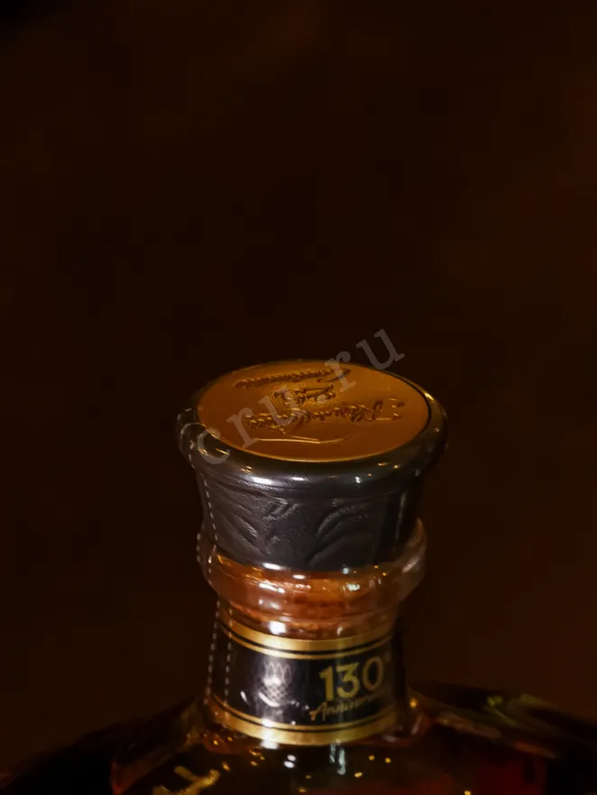 Пробка Flor de Cana 25 years gift box 0.75 л