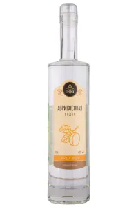Водка А301 Абрикосовая  0.5 л