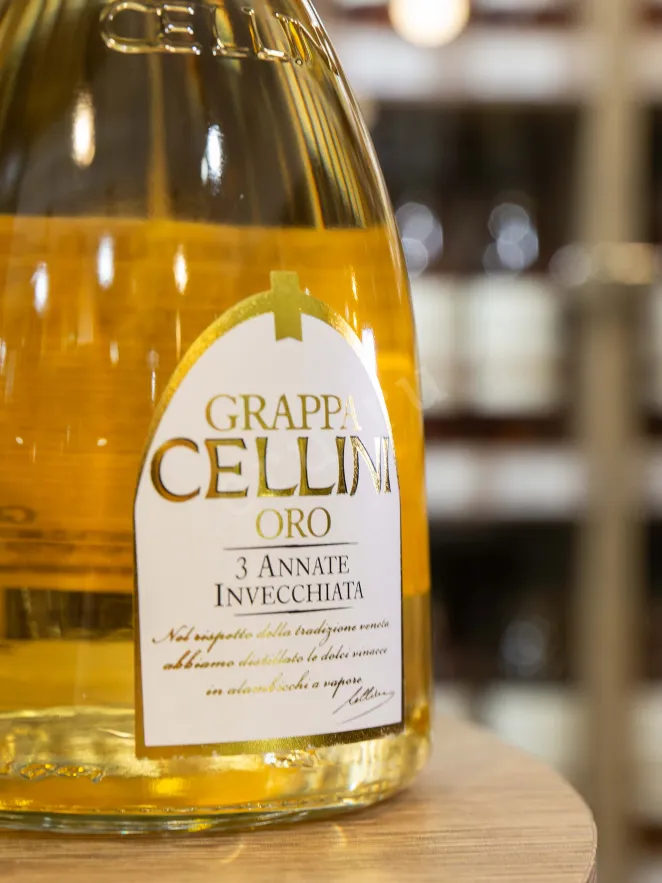 В магазине Крю Профи Bottega Cellini Oro 0.7 л