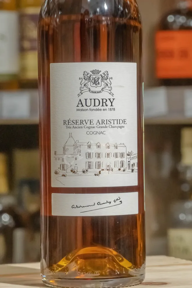 В магазине Крю Профи Audry Reserve Aristide 0.7 л