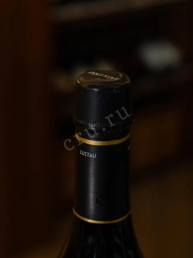 Пробка Lustau Palo Cortado VORS 30 Years Old 0.5 л
