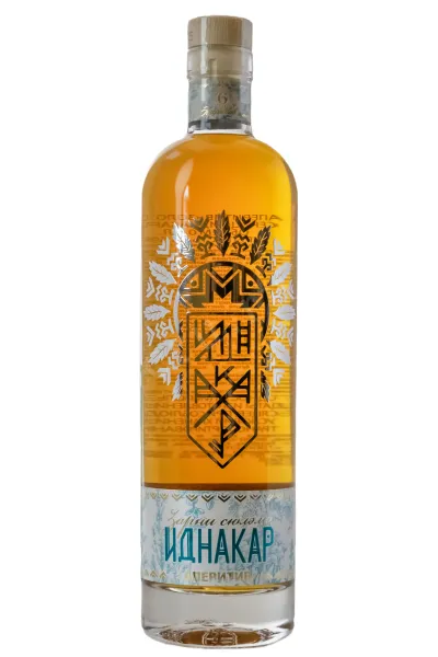 Ликер Idnakar Aperitif The Golden Heart of Idnakar  0.5 л