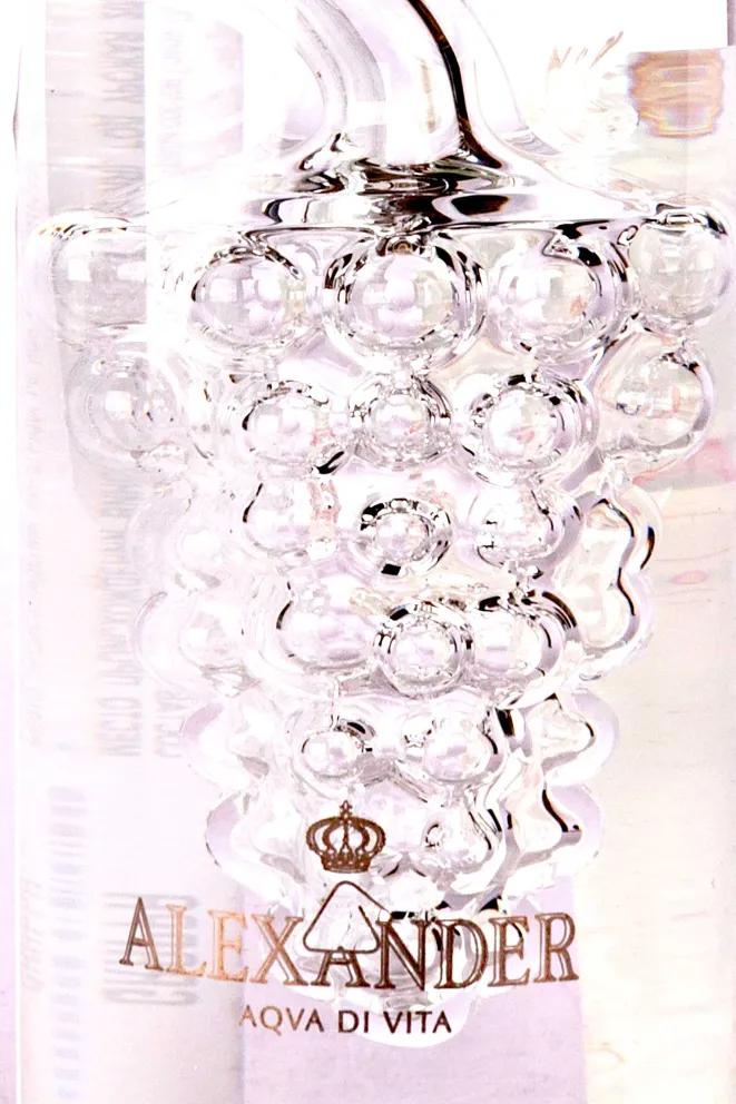 Этикетка Alexander Grappa Prosecco 0.35 л