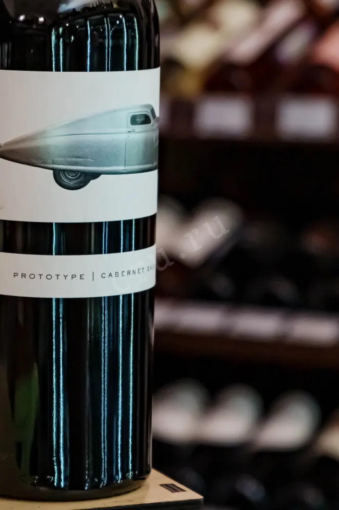 В магазине Крю Профи Prototype Cabernet Sauvignon 2024 0.75 л