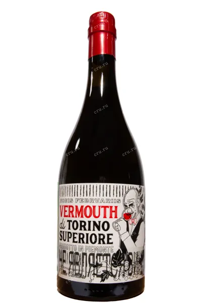 Вермут Nonis Februariis di Torino Superiore  0.75 л