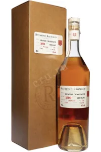 Коньяк Raymond Ragnaud Millesime Grande Champagne 1990 0.7 л