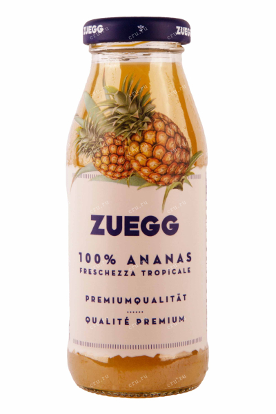Сок Zuegg Ananas  0.2 л