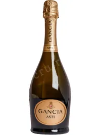 Игристое вино Gancia Asti 2023 0.75 л