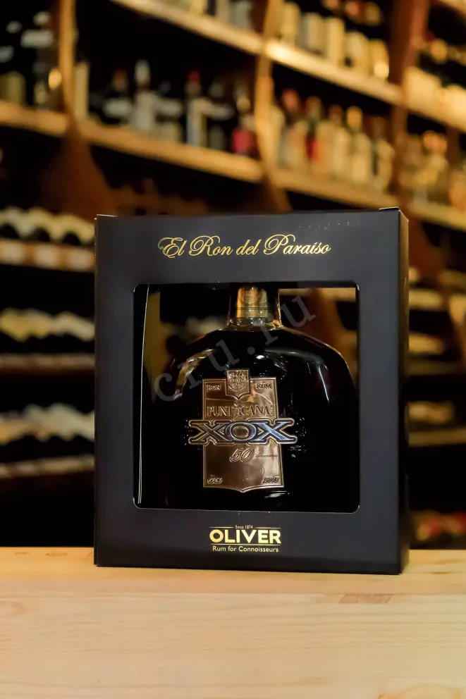 В магазине Крю Профи Oliver Puntacana Club XOX gift box 0.7 л