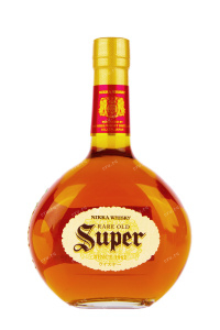 Виски Nikka Super  0.7 л