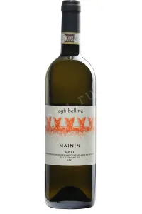 Вино La Ghibellina Mainin Gavi Di Gavi 2023 0.75 л