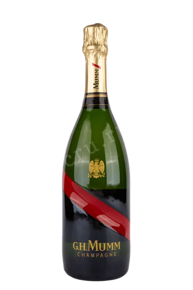 Шампанское G.H. Mumm Grand Cordon Brut 2019 0.75 л
