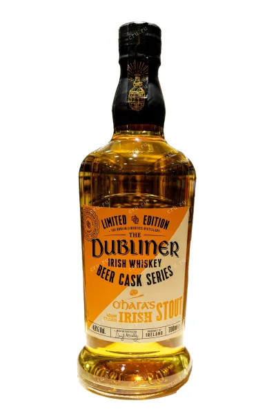 Виски Dubliner Irish Stout  0.7 л