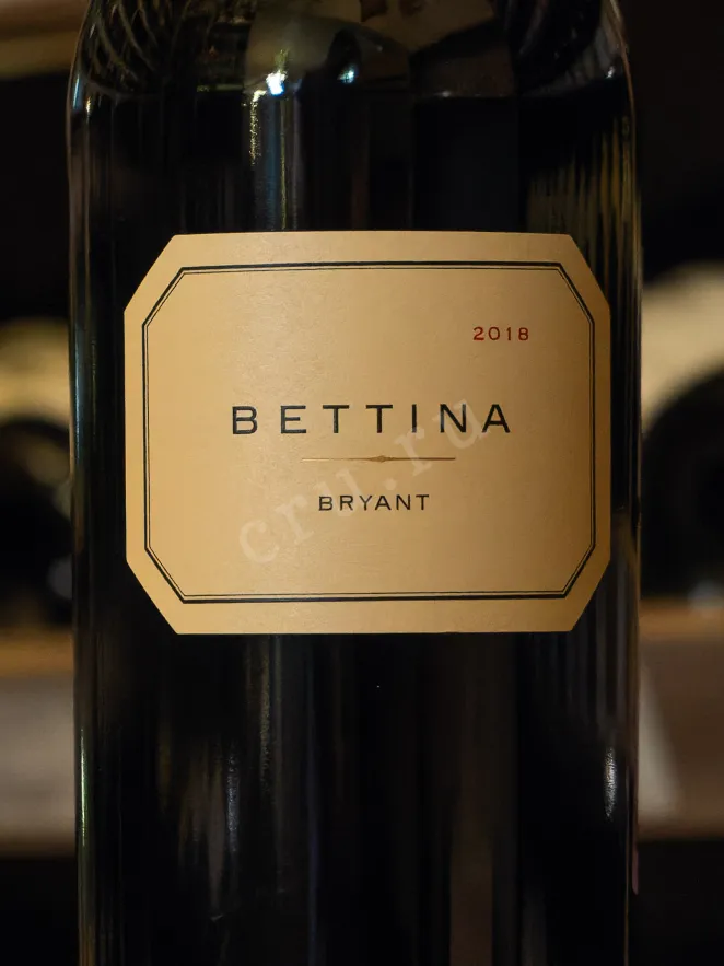 В магазине Крю Профи Bryant Estate Bettina 2018 0.75 л