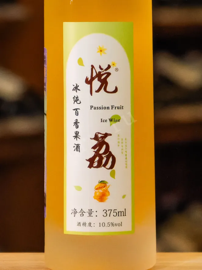 В магазине Крю Профи Shunchangyuan Sweet passion fruit 0.375 л