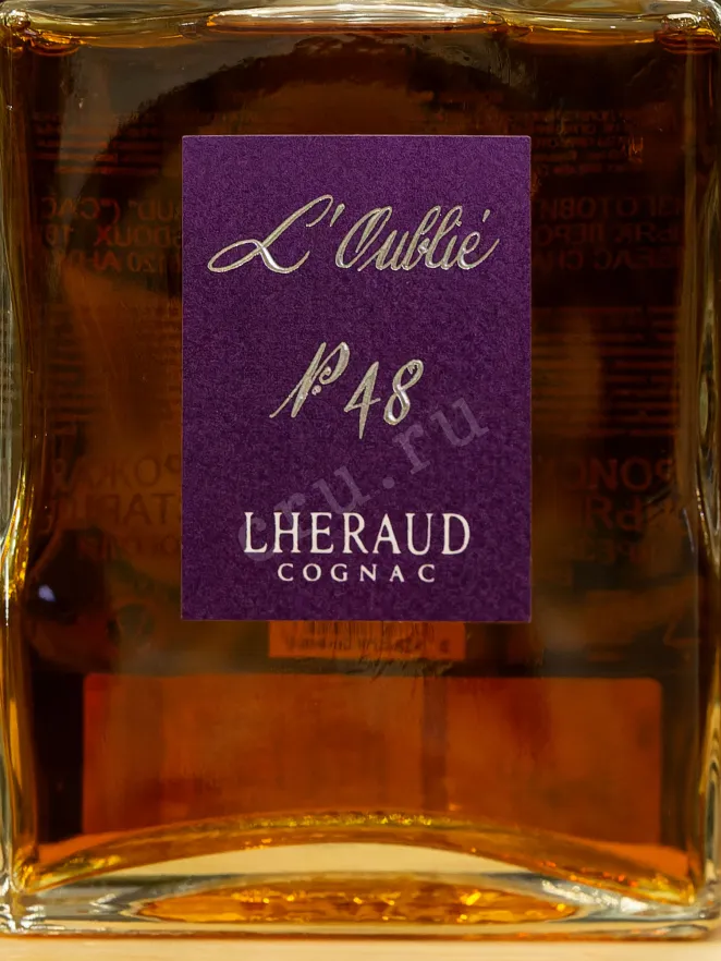 В магазине Крю Профи Lheraud №48 XO 0.7 л
