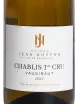 Этикетка Maison Jean Notton Chablis 1er Cru Vaugiraut 2022 0.75 л