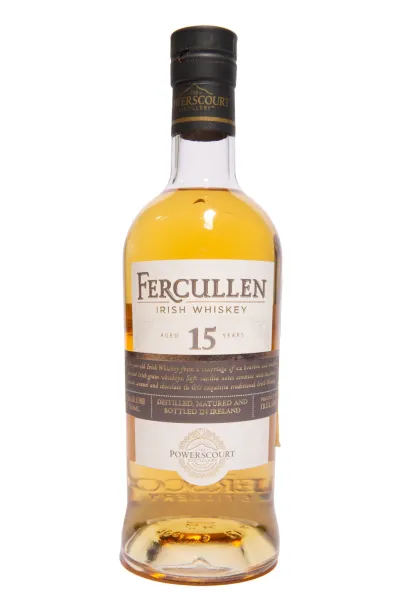 Виски Fercullen 15 Years Old  0.7 л