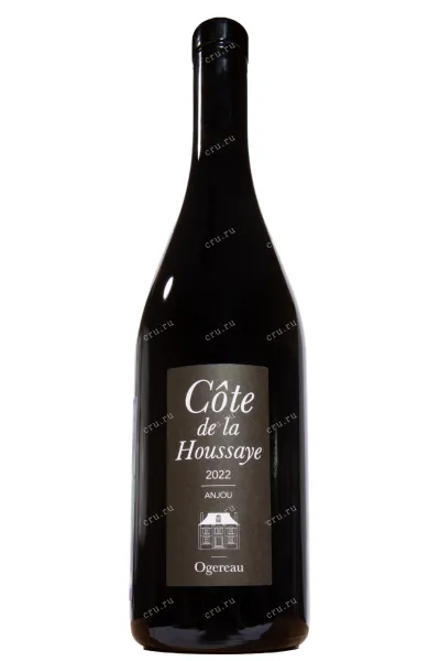 Вино Domaine Ogereau Anjou Côte de la Houssaye 2022 0.75 л