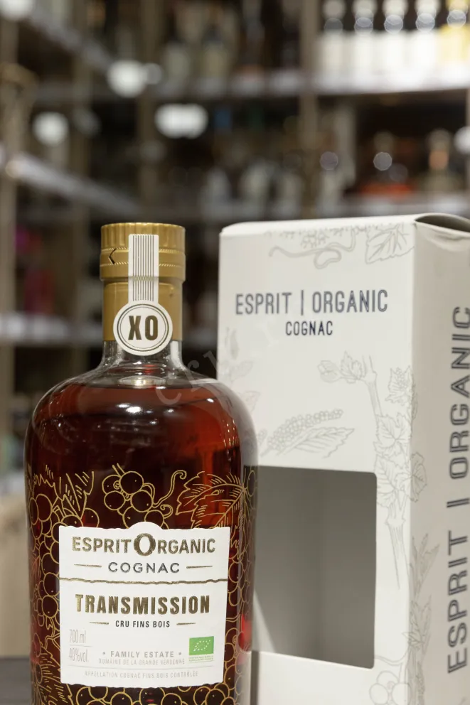 В магазине Крю Профи Esprit Organic XO gift box 0.7 л