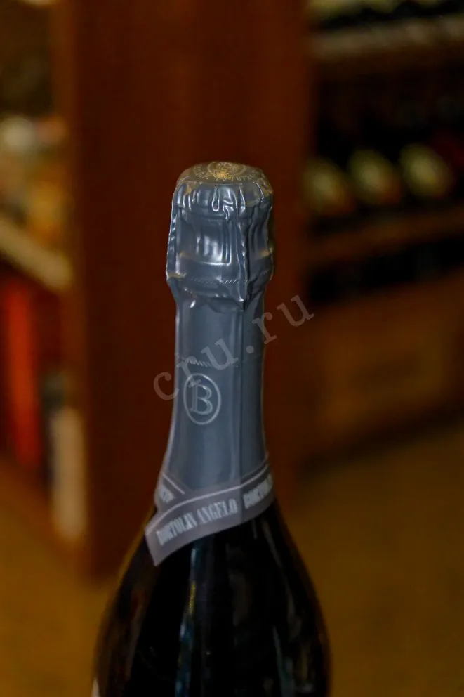 Пробка Bortolin Angelo Valdobbiadene Prosecco Superiore di Cartizze 2023 0.75 л