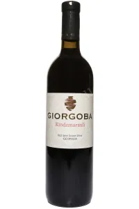 Вино Giorgoba Kindzmarauli 2023 0.75 л