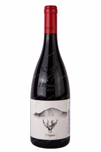 Вино I Vigneri Etna Rosso 2021 0.75 л