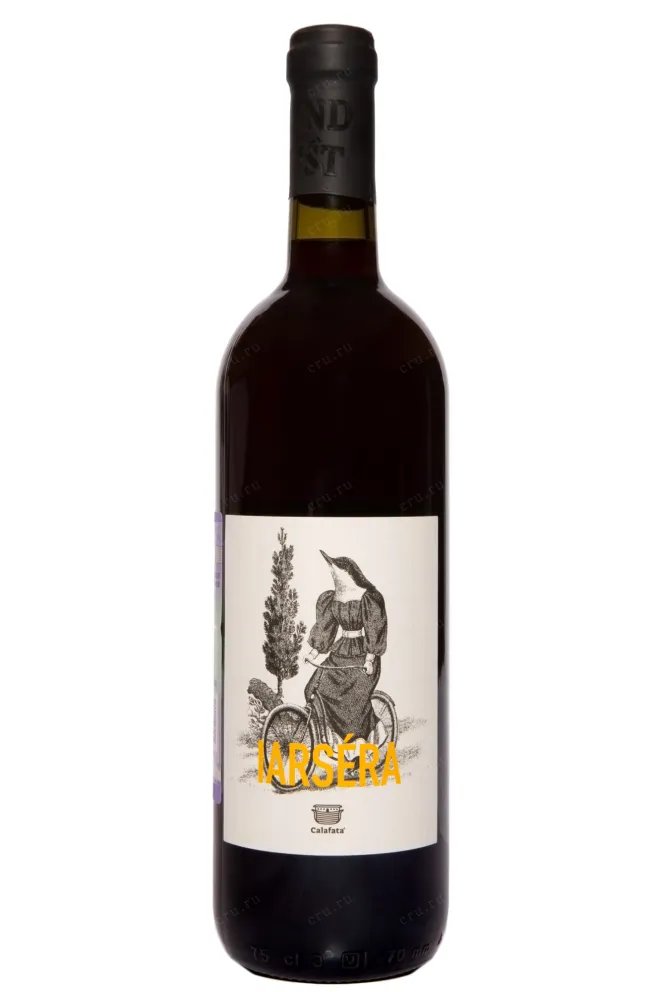 Вино Calafata Iarsera Toscana IGT 2020 0.75 л