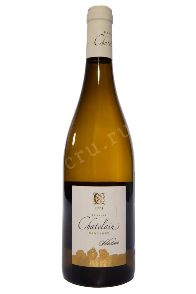 Вино Domaine Chatelain Sancerre Selection 2023 0.75 л