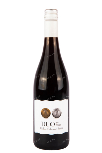 Вино DUO du Midi Malbec-Cabernet Franc Pays D'Oc IGP  0.75 л