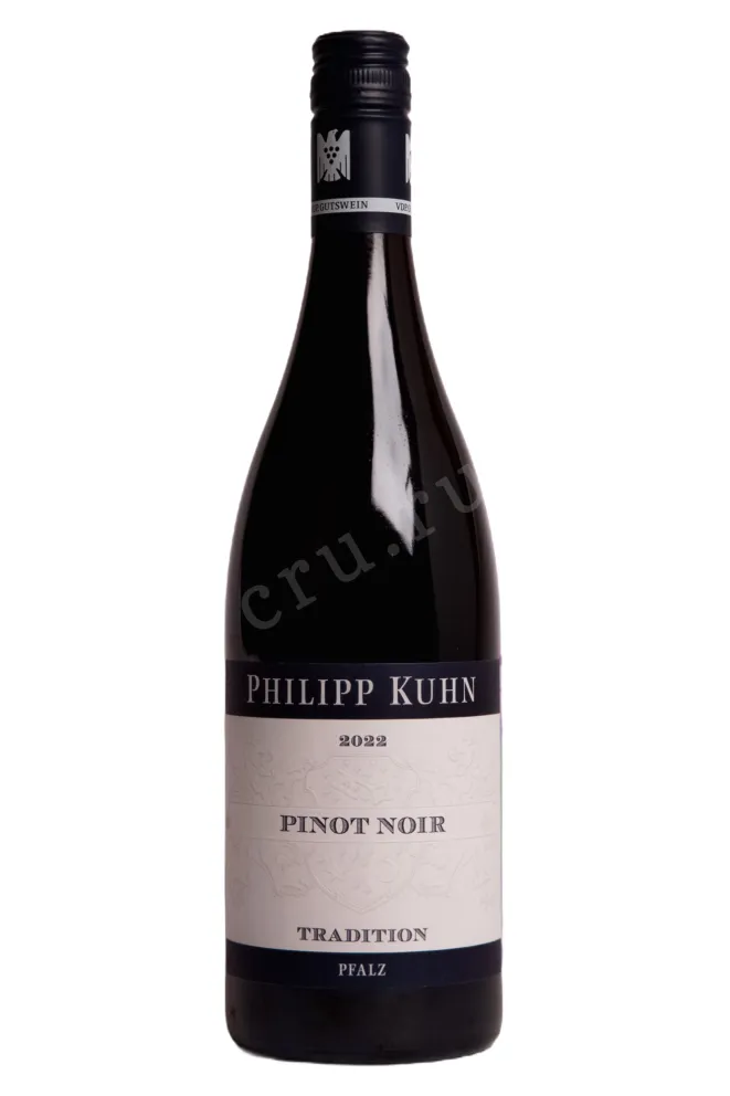 Вино Philipp Kuhn Pinot Noir Tradition 2022 0.75 л