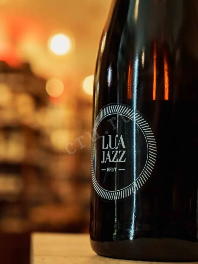 В магазине Крю Профи Lua Jazz Brut 2019 0.75 л