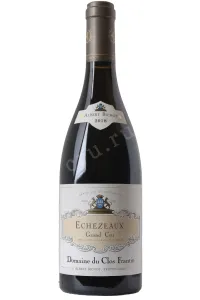 Вино Domaine du Clos Frantin Echezeaux Grand  Cru 2018 0.75 л