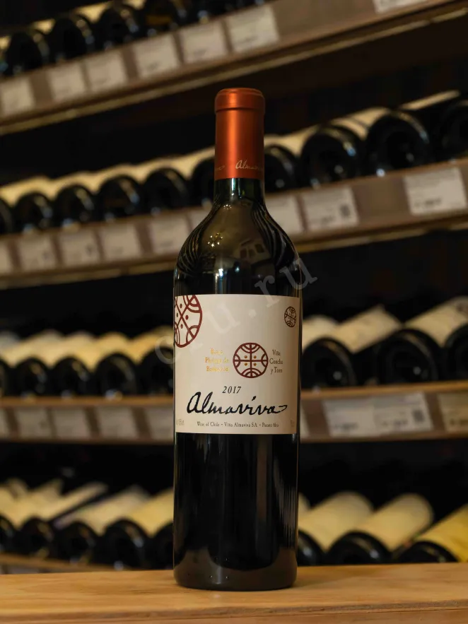 В магазине Крю Профи Almaviva 2017 0.75 л