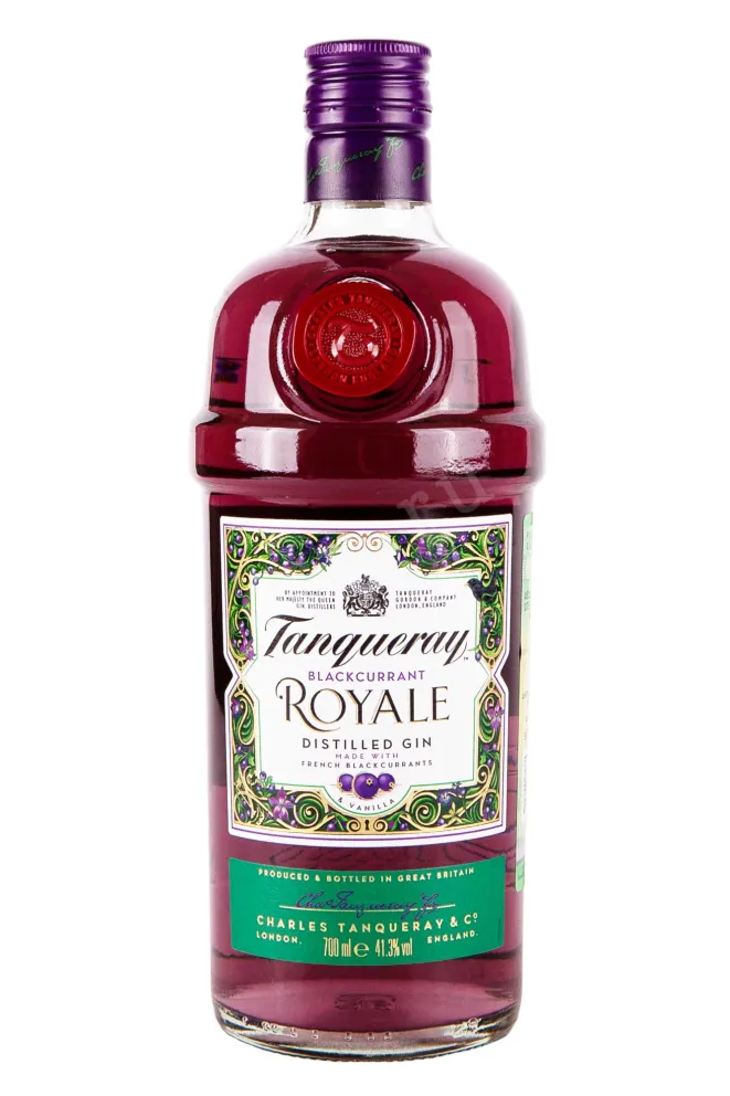 Джин Tanqueray Blackcurrant Royale  0.7 л