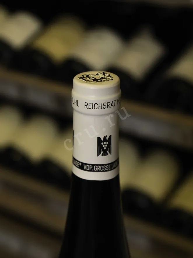 Пробка Reichsrat von Buhl Ungeheuer Riesling GG 2020 0.75 л