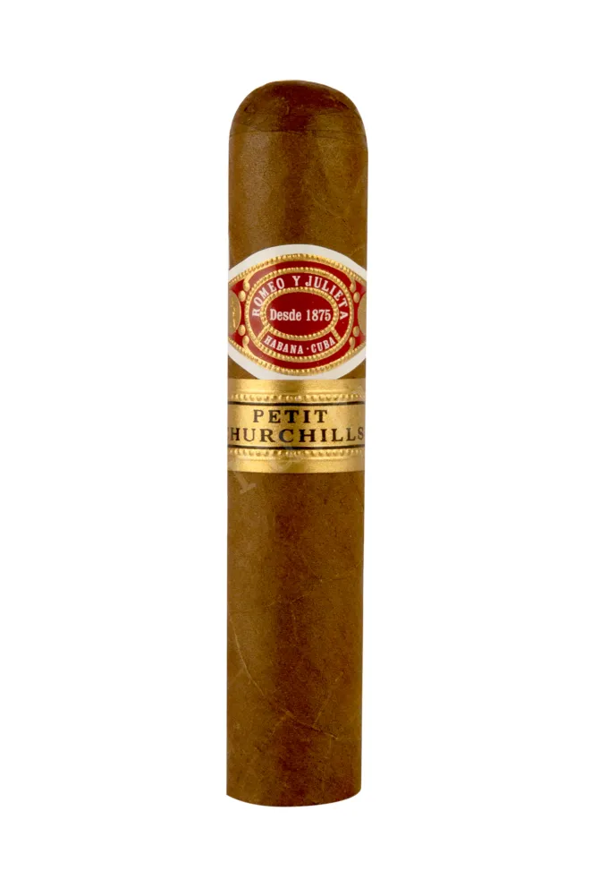Сигара Romeo y Julieta Petit Churchills A/T 3*15