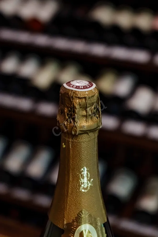 Пробка Bouvet Ladubay Tresor Saumur Brut gift box 2018 0.75 л