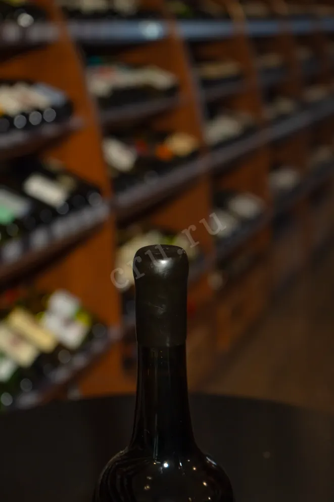 Пробка Burlyuk Tangovoe Manto Sauvignon 2021 0.75 л