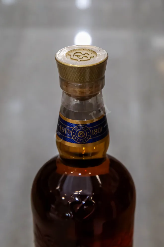 Пробка Chivas Regal 18 years 0.7 л