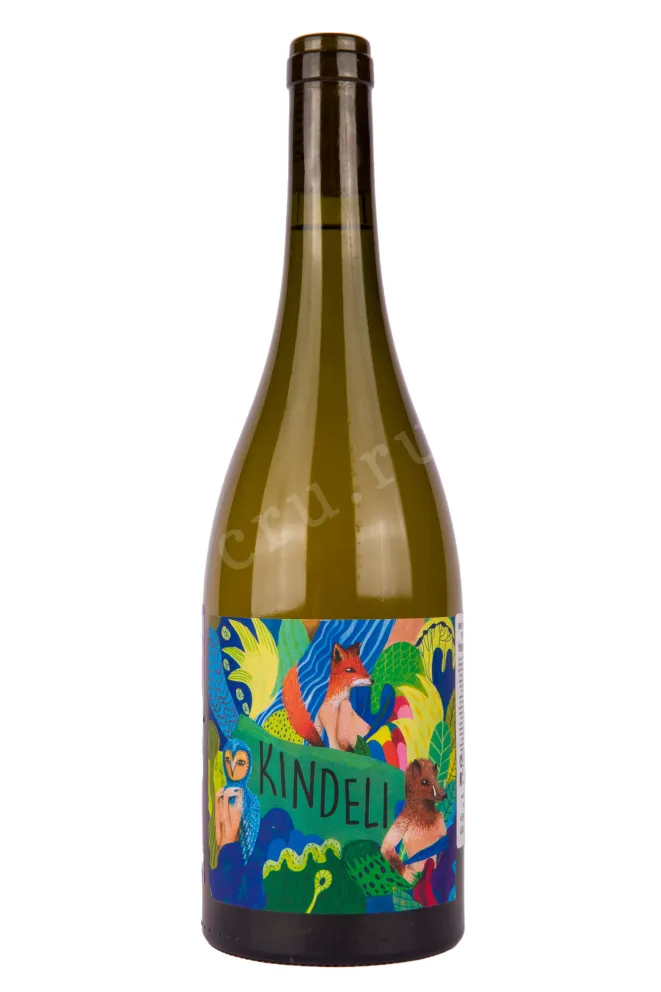 Вино Alex Craighead Kindeli Blanco Nelson 2020 0.75 л