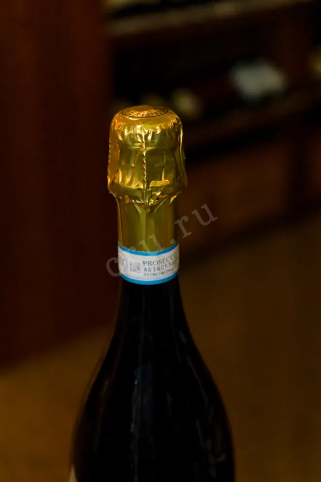 Пробка Fantinel Prosecco Extra Dry 2023 0.75 л