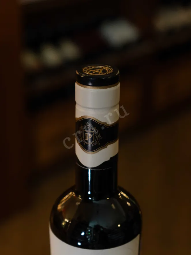 Пробка Toro Albala Poley Palo Cortado En Rama Solera 25 Years Old 1999 0.5 л