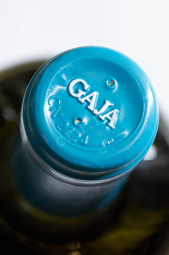 Пробка Gaja Rossj-Bass 2022 0.75 л
