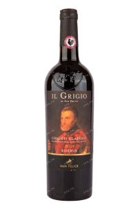 Вино Il Grigio Chianti Classico Riserva  0.75 л