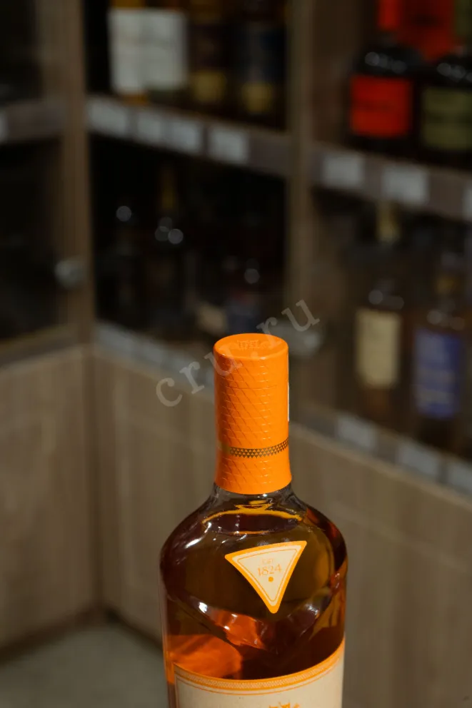 Пробка Macallan The Harmony Collection Amber Meadow in gift box 0.7 л