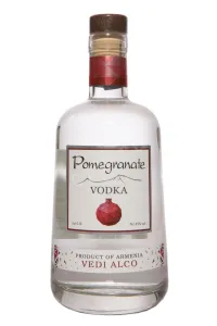 Водка Веди Алко Гранатовая  0.5 л