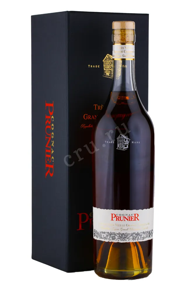 Коньяк Prunier XO Tres Vieille  0.7 л