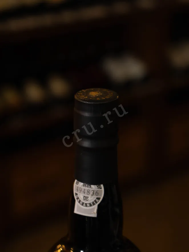 Пробка Martinez Ruby 2019 0.75 л